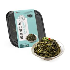 [SkyFarm] Chwi-namul(Vegetable)-Wellness Food, Convenience Cooking, Korean Side Dish, Diet Food, Vegetarian Diet-Made in Korea
